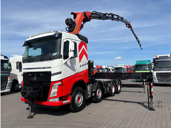 יחידת טרקטור VOLVO FH 540
