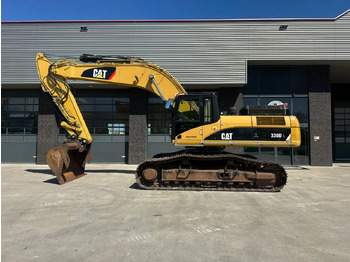 מחפר סורק CATERPILLAR 330DL