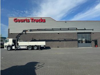 משאית מנוף DAF CF 330