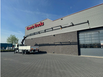 משאית מנוף DAF CF 330 6X2 MKG HLK 341 SHP A8 KRAAN/KRAN/CANE/GRUA: תמונה 3 משאית מנוף DAF CF 330 6X2 MKG HLK 341 SHP A8 KRAAN/KRAN/CANE/GRUA: תמונה 3