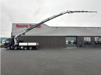 משאית מנוף DAF CF 460