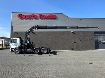 משאית מנוף DAF CF 85 410