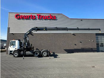 משאית מנוף DAF CF 85 410