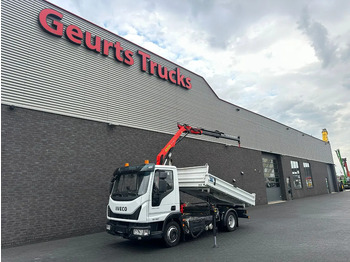 מזהיר, משאית מנוף Iveco Eurocargo 80-220: תמונה 2 מזהיר, משאית מנוף Iveco Eurocargo 80-220: תמונה 2