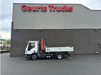 מזהיר, משאית מנוף Iveco Eurocargo 80-220: תמונה 4 מזהיר, משאית מנוף Iveco Eurocargo 80-220: תמונה 4