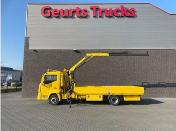 משאית מנוף RENAULT D