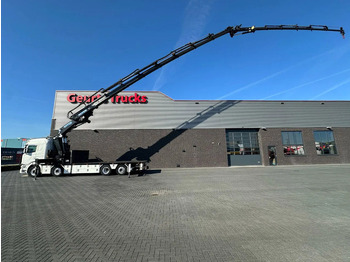 משאית מנוף SCANIA G 490