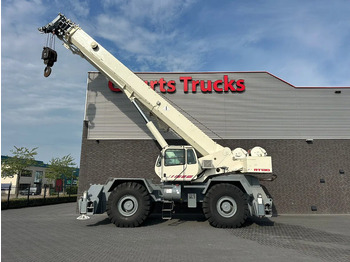 עגורן שטח מחוספס TEREX