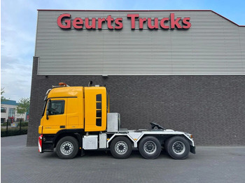 יחידת טרקטור MERCEDES-BENZ Actros 4165