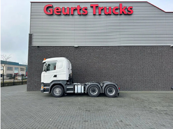 יחידת טרקטור SCANIA R 490