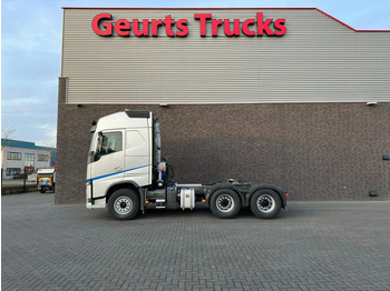 יחידת טרקטור VOLVO FH 460