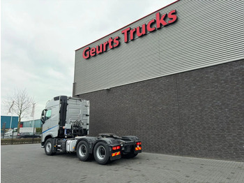 יחידת טרקטור Volvo FH 460 6X4 TREKKER/TRACTOR/SZM EURO 6 HYDRAULIC: תמונה 3