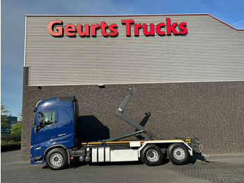 משאית הרמת וו VOLVO FH 500