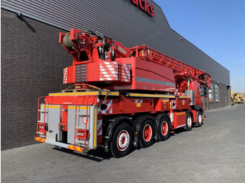 משאית מנוף Volvo FM 460 ERKIN WORLD POWER ER 2070 T-4.1 CRANE/KRAN/KRAAN/GRUA/MONTAGEKRAN: תמונה 5