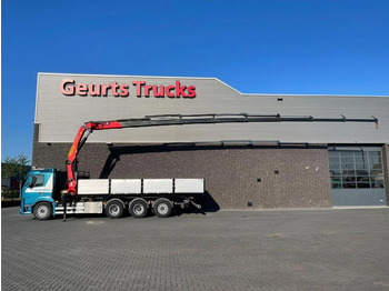 משאית מנוף VOLVO FM 500