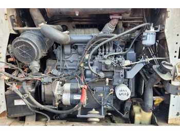 מעמיס היגוי החלקה BOBCAT S530: תמונה 5