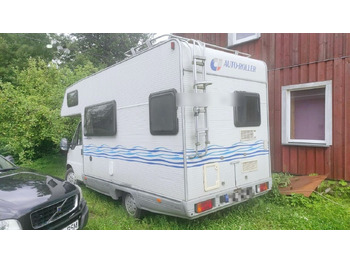 קרוואן FIAT Ducato