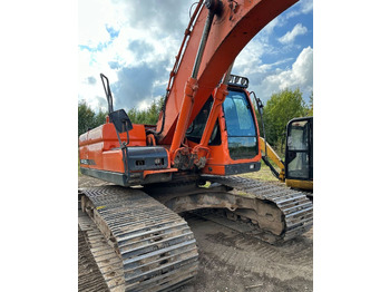 מחפר סורק DOOSAN DX225LC