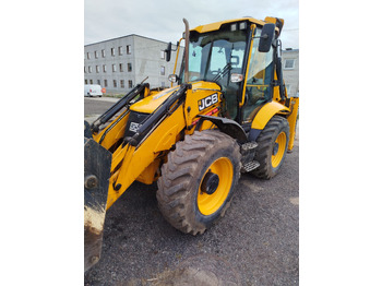 מחפרון JCB 4CX