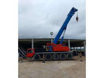 עגורן נייד LIEBHERR LTM 1100-5.2