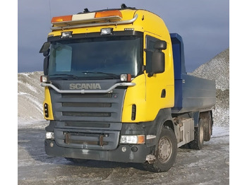 מזהיר SCANIA R 480