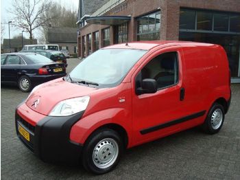 כלי רכב מסחרי עם תיבה Citroen NEMO 1.4 HDI: תמונה 1