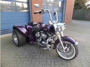 אופנוע Harley-Davidson FLSTC 'SANTIAGO CHOPPER' TRIKE: תמונה 1