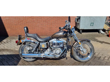 אופנוע HARLEY-DAVIDSON