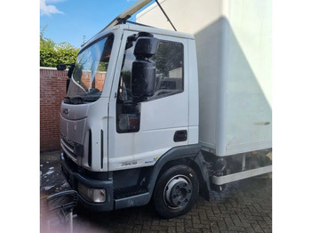 משאית תיבה Iveco ML75 E18 manual gearbox.. 180 pk met laadklep: תמונה 5