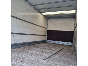 משאית תיבה Iveco ML75 E18 manual gearbox.. 180 pk met laadklep: תמונה 3