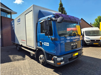 משאית תיבה MAN TGL 7.150