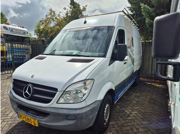 כלי רכב מסחרי עם לוח Mercedes-Benz Sprinter 316 autom.L2H2 trekhaak: תמונה 3