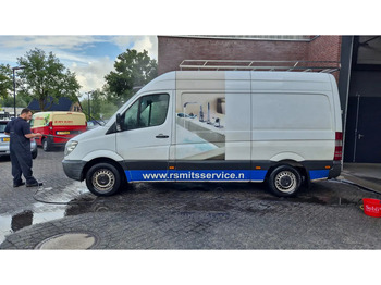 כלי רכב מסחרי עם לוח Mercedes-Benz Sprinter 316 autom.L2H2 trekhaak: תמונה 2