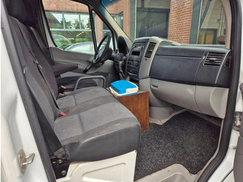 כלי רכב מסחרי עם לוח Mercedes-Benz Sprinter 316 autom.L2H2 trekhaak: תמונה 4