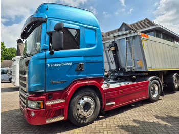 יחידת טרקטור SCANIA G 410