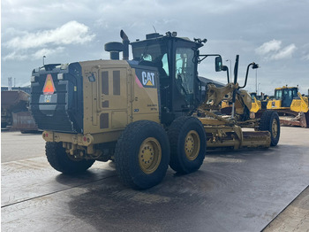 מפלסת Caterpillar 140M2 AWD: תמונה 5