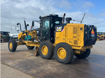 מפלסת Caterpillar 140M2 AWD: תמונה 3