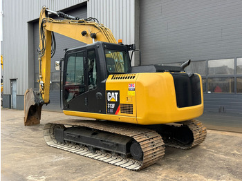 מחפר סורק Caterpillar 313FLGC: תמונה 4