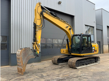 מחפר סורק Caterpillar 313FLGC: תמונה 3
