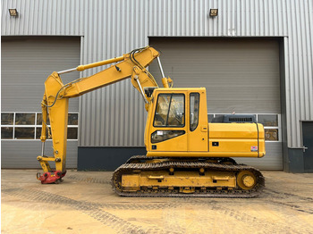 מחפר סורק CATERPILLAR