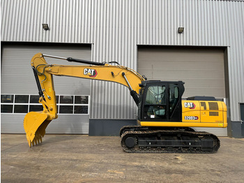 מחפר סורק CATERPILLAR 320D3