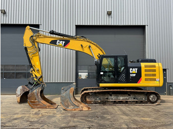 מחפר סורק CATERPILLAR 320FL