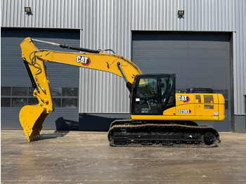מחפר סורק CATERPILLAR 323D3