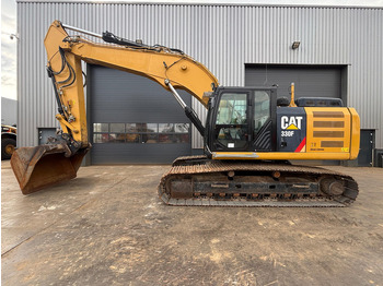 מחפר סורק CATERPILLAR 330FL