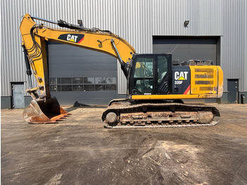 מחפר CATERPILLAR 330FL