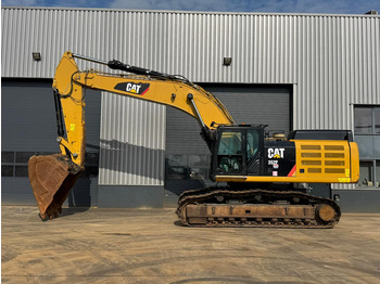 מחפר סורק CATERPILLAR 352F