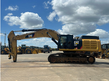 מחפר סורק CATERPILLAR 352F