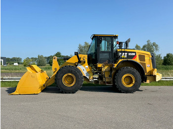 מעמיס גלגלים CATERPILLAR 950M