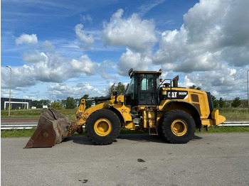 מעמיס גלגלים CATERPILLAR 966M