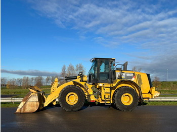 מעמיס גלגלים CATERPILLAR 966M